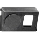 GIRA 005300 Einschub Datenhaube 2f MJ AMP/Radiall Zubehör 