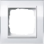 GIRA 0211723 Abdeckrahmen 1f Zwischenr. RW Gira Event Klar Weiß 