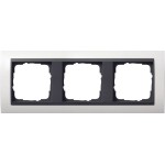 GIRA 0213808 Abdeckrahmen 3f Zwischenr. AN Gira Event Reinweiß 