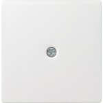 GIRA 027427 Abd. Schnurableitung VDo System 55 Reinweiß m 