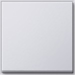 Gira 029666 Wippe Reinweiß 