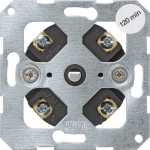 GIRA 032100 Zeitsch. 2-p 120 min Einsatz 