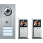 GIRA 049546 ZFH-Paket Video Türko F Alu 