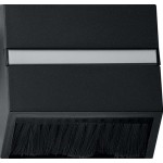 GIRA 0682005 Haube steckb. Adapterrahmen System 55 Schwarz m 