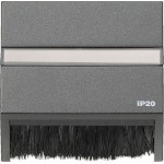 GIRA 068267 Haube steckb. Adapterrahmen Gira TX_44 Anthrazit 