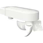 Gira 091102 Windsensor Kompakt Sensor Weiß 
