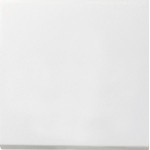 Gira 0916112 Wippe für Tastschalter Reinweiß glänzend 