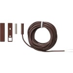 Gira 095306 Tür- bzw. Fensterkontakt Braun 