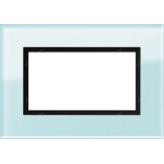 GIRA 100118 Abdeckrahmen 1,5f Gira Esprit G Mint 