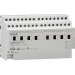 GIRA 100600 Schaltaktor 8f 16 A Hand KNX REG 