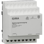 GIRA 102400 Spannungsvers. AC 24 V 1 A REG Zubehör 