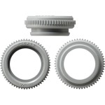 GIRA 112400 Ventiladapter 1 Zubehör 