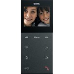 GIRA 123928 Wohnungsstation Video AP Plus System 55 Anthrazit 