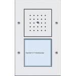 GIRA 126666 Türstation AP 1f Türko Reinweiß 