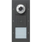 GIRA 127067 Türstation Video AP 3f Türko Anthrazit 