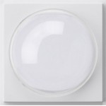 GIRA 141566 Abd. Farbkamera Gira TX_44 Reinweiß 