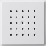 GIRA 141666 Aufs. Türlautsprecher Gira TX_44 Reinweiß 