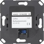 Gira 143900 Einsatz Ruftaster für Türkommunikation als Ersatzteil passend für Gira Modelle 1262 00, 1263 00, 1264 00 