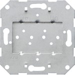 Gira 144800 Tragring für Namensschild bzw. Türschild 