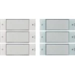 Gira 147700 Set Bedientasten UP-Radio passend für Unterputzmontage im System 55 von 