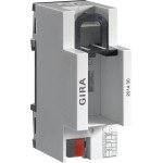 GIRA 201400 USB-Datenschnittst. REG KNX REG 