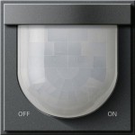 GIRA 204167 Beweg.m.aufs. 2,20 m Standard KNX Gira TX_44 Anthrazit 