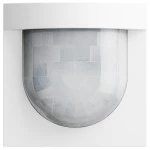 Gira 204172 Bewegungsmelderaufsatz 2,20 m Standard passend für KNX System 70 in Reinweiß seidenmatt lackiert (Zubehör) 
