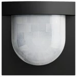 Gira 204174 Bewegungsmelderaufsatz 2,20 m Standard passend für KNX System 70 in Schwarz matt lackiert (Zubehör) 