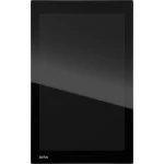 Gira 206605 Multifunktionales Raumbediengerät mit gestenfähigem Multitouchdisplay, integriertem Lautsprecher Schwarz 