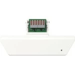 Gira 209212 Temperaturfühlermodul mit Feuchtigkeitsmessung passend für Gira G1 der 2. Generation Weiß 