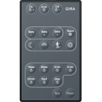 GIRA 211500 IR-Fernbedienung PIR KNX Zubehör 