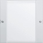 GIRA 213103 Wippenset 1f BSF System 55 Klar/Reinweiß 