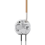 Gira 216600 KNX Heizungsaktor 1-fach Unterputz 