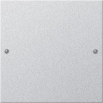 GIRA 218126 Wippenset 1f System 55 F Alu(lack.) 