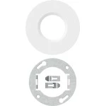Gira 2226530 Montageset für die Unterputzmontage des Präsenzmelders Mini in einer Gerätedose in der Decke Weiß 