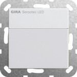 GIRA 237803 Sensotec LED o.Fernbedienung System 55 Reinweiß 