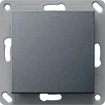 GIRA 242128 EnOcean Funk Wandsender 1f System 55 Anthrazit 