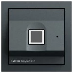 Gira 261773 Keyless In Fingerprintmodul System 70 Anthrazit lackiert 