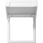 GIRA 265827 Montagerahmen KD System 55 Reinweiß m 