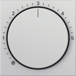 GIRA 2706015 Abd. RTR System 55 Grau m 