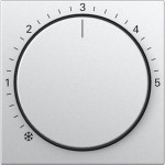 GIRA 270626 Abd. RTR System 55 F Alu 