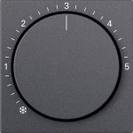 GIRA 270628 Abd. RTR System 55 Anthrazit 