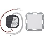 Gira 296903 Netzgleichrichter UP 250 mA in reinweiß glänzend passend für System 55 Programmübergreifend 