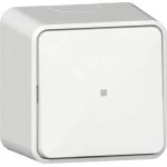 GIRA 311613 Wipp-Kontroll AusWe + Montagepl. AP Reinweiß 