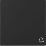 GIRA 3286005 Wippe Symb. Klingel System 55 Schwarz m