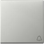 GIRA 3286600 Wippe Symb. Klingel System 55 Edelstahl 