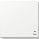 GIRA 328666 Wippe Symb. Klingel Gira TX_44 (WG UP) Reinweiß 