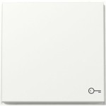 GIRA 328766 Wippe Symb. Tür Gira TX_44 (WG UP) Reinweiß 