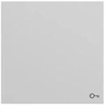 Gira 328776 Wippe mit Türsymbol in Grau matt lackiert passend für System 70 Programmübergreifend (Zubehör) 