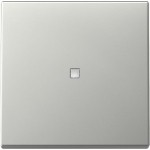 GIRA 3290600 Wippe Kontrollf. System 55 Edelstahl